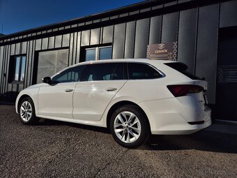 SKODA OCTAVIA COMBI 2.0 TDI 110KW DSG LANE SIDE KESSY NAVI - 3