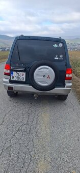 Mitsubishi Pajero Pinin  1.8 + LPG - 3