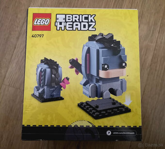 Lego Brickheadz Disney - 3