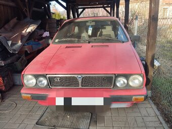 Lancia delta 1.6GTI - 3