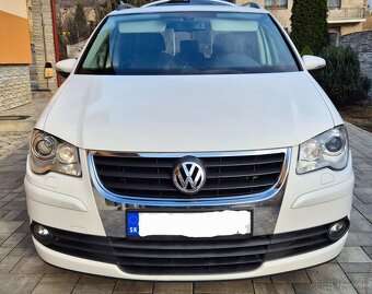 Volkswagen Touran 2.0 TDI - 3