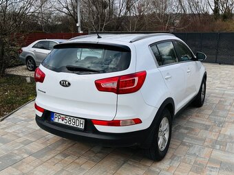 Kia Sportage 1.6GDi 2013 - 3