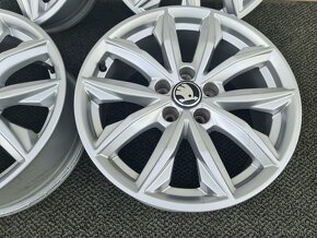 5X112 R17 AUDI ORIGINAL 7,0J ET34 - 3