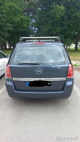 Opel Zafira Diesel REZERVOVANE DO 28.6. - 3