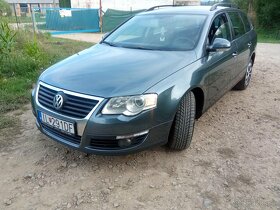 Predám vw Passat - 3