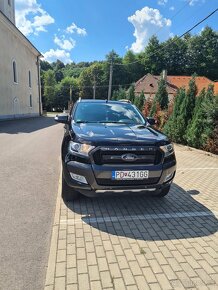 Ford Ranger WildTrak 2.2 TDCi 2016 - 3