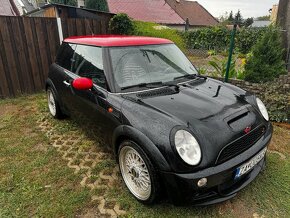 Mini r50 REZERVOVANE - 3