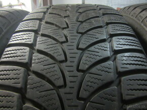 R17 zimná sada RIAL rozteč 5x105 215/60R17 BRIDGESTONE - 3