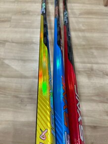 ✅ BAUER NEXUS SYNC SPÁJANÉ HOKEJKY - 82 + 87 + 95 FLEX ✅ - 3