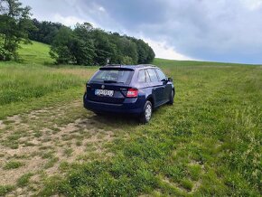 Predám škoda Fabia 1.4 TDI ,66 kw 2017 - 3