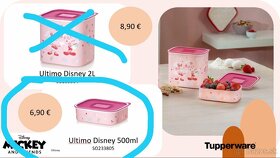 TUPPERWARE - 3