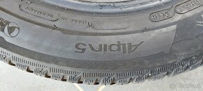 Michelin 205/55/R15 zimné - 3