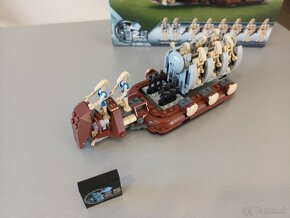 LEGO Star Wars 40686 Trade Federation Troop Carrier - 3