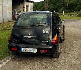 Chrysler PT Cruiser 2.2 CRD - 3