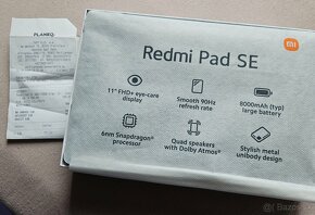 Xiaomi redmi pad SE - 3