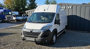 Citroen Jumper 2.2 HDI 160K L4H3 Maxi 11/2021 kúp.v SR - 3