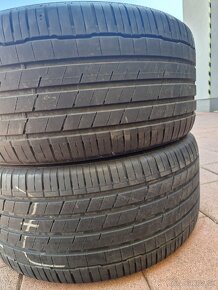 Hankook ventusS1 evo3 suv 295/35r22 leto 2kus - 3