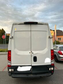 IVECO DAILY 3,0 35S17V - maxi - 3