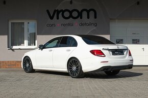 Mercedes E43 AMG BiTurbo 4matic - 3