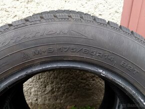 Zimné pneumatiky 175/65 R14 82T - 3