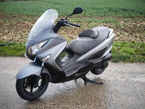 Suzuki Burgman 125cm r.v 2017 - 3