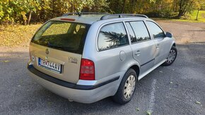 Skoda octavia combi 1.6 75kw benzin - 3