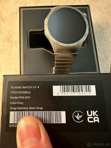 Predám HUAWEI watch gt4 - 3