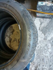 265/50 R19 zima - 3