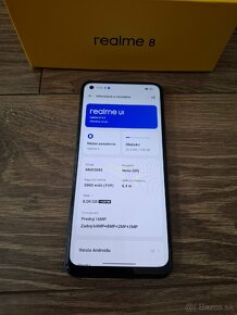 Realme 8 - 3