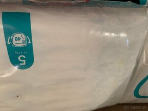 Pampers Pants veľkost 5 276KS (12-17kg) - 3