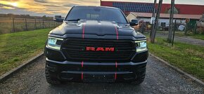 DODGE RAM 1500 LARAMIE 4X4 5.7 HEMI 2020 V8 401KM - 3