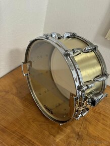 PEARL MASTERS BRASS SNARE 14x6,5 - 3