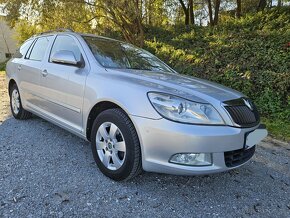 Škoda Octavia Combi 1.9 tdi, 103kw, 2012 facelift - 3