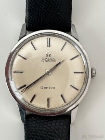 Omega hodinky - 3