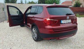 BMW X3 2.0d 135kw r.v 3.2012 - 3