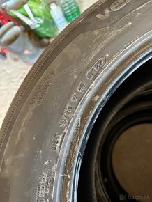 Letné pneumatiky Hankook 215/65 r17 - 3