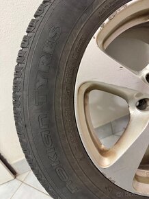 235/65 R17 zimné pneumatiky - 3