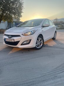 Hyundai I30 1.4I TOP STAV - 3