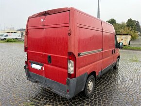 Peugeot Boxer 2.2 HDi 2008 Klima - 3