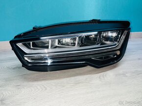 Audi A7 S7 4G full led světlo - 3