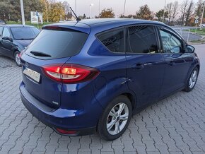 FORD C-MAX Trend Benzín 125k 2016 - 3