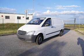 Mercedes-Benz Vito 116 CDI 120kw 2.2 180000km/2012 - 3