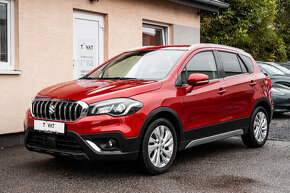 Suzuki SX4 S-Cross 1.0 BoosterJet Premium A/T 2WD - 3