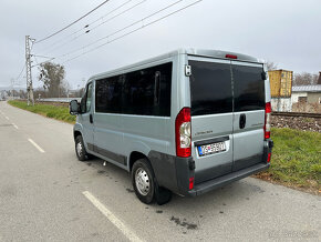 Citroën Jumper 6-st. 9 miestne - 3