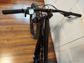 Ebike Cannondale Habit Neo 4 Black - 3