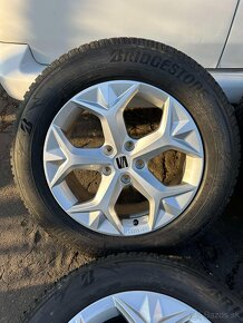 Zimne kolesa Seat Tarraco 5x112 r17 - 3