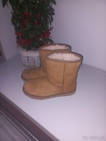 Snehule ugg velkost37 - 3