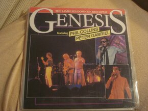 LP JACKSON S.QUO SPOTNICKS GENESIS JOPLIN B.HOLLY SIMON+GARF - 3