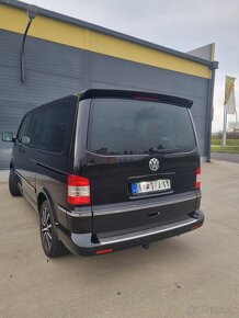 Volkswagen Multivan 4x4, r.v.2009, 2.5 TDI 128kw - 3