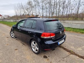 Vw golf 6 1,4 tsi Style - 3